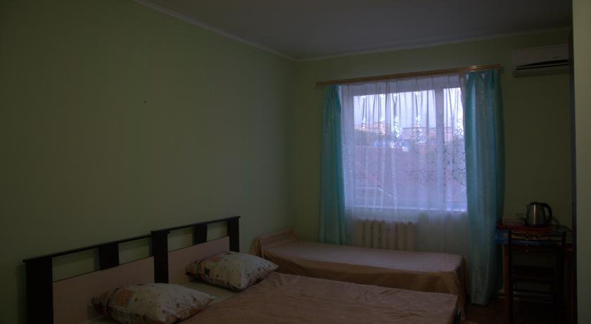 Гостиница Guest House on Mayakovskogo Анапа